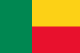 Drapeau Bénin