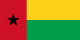 Drapeau Guinée-Bissau