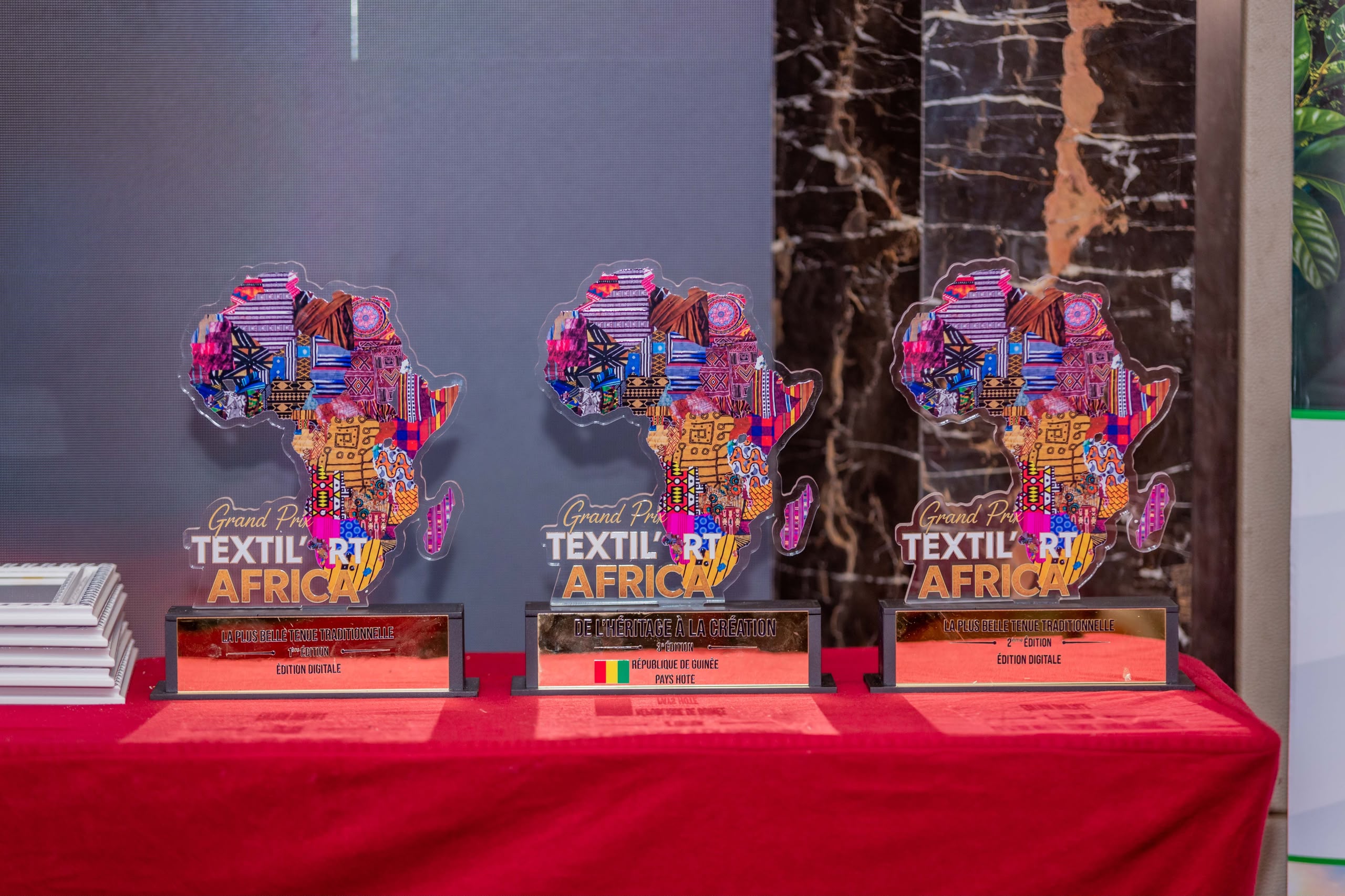 Patrimoine textile africain célébré par la diaspora